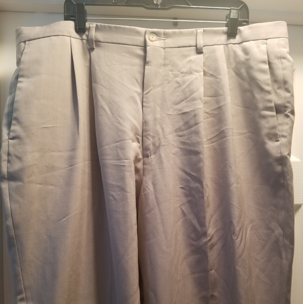 Liz Claiborne herringbone dress pants